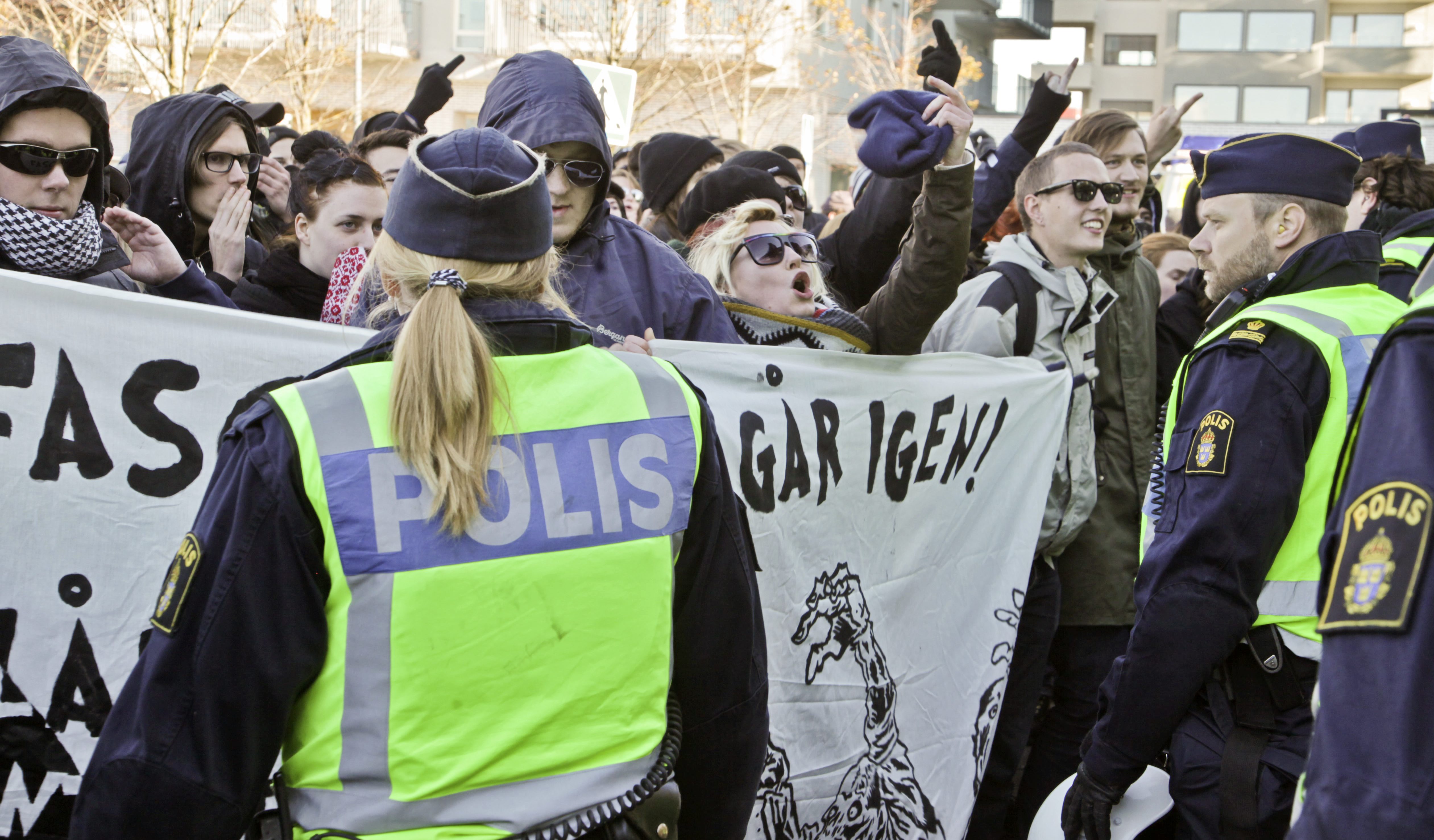 Högerextremist, bildextra, Geert Wilders, Antimuslimsk