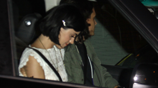 Katy Perry, John Mayer