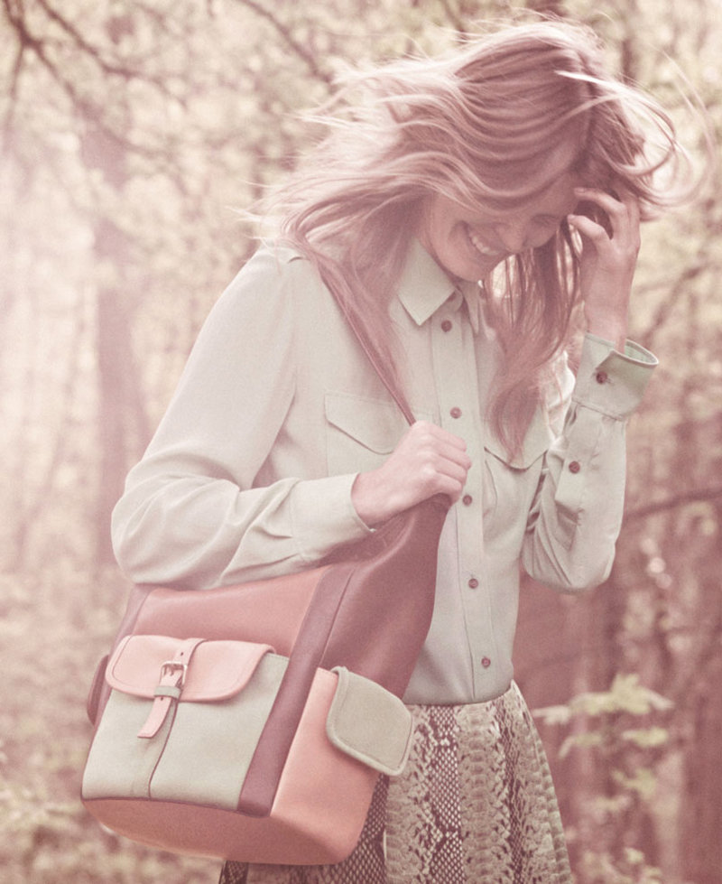 FW 2011, Kampanj, Chloe