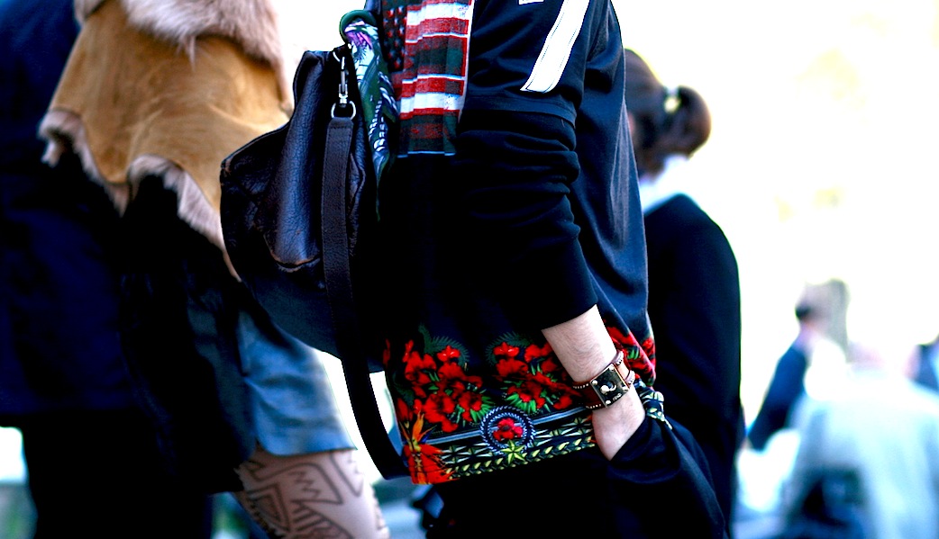 Detaljer, Fashion Week, Paris