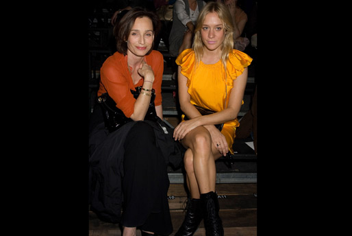 Chloe Sevigny, Veckans stilikon