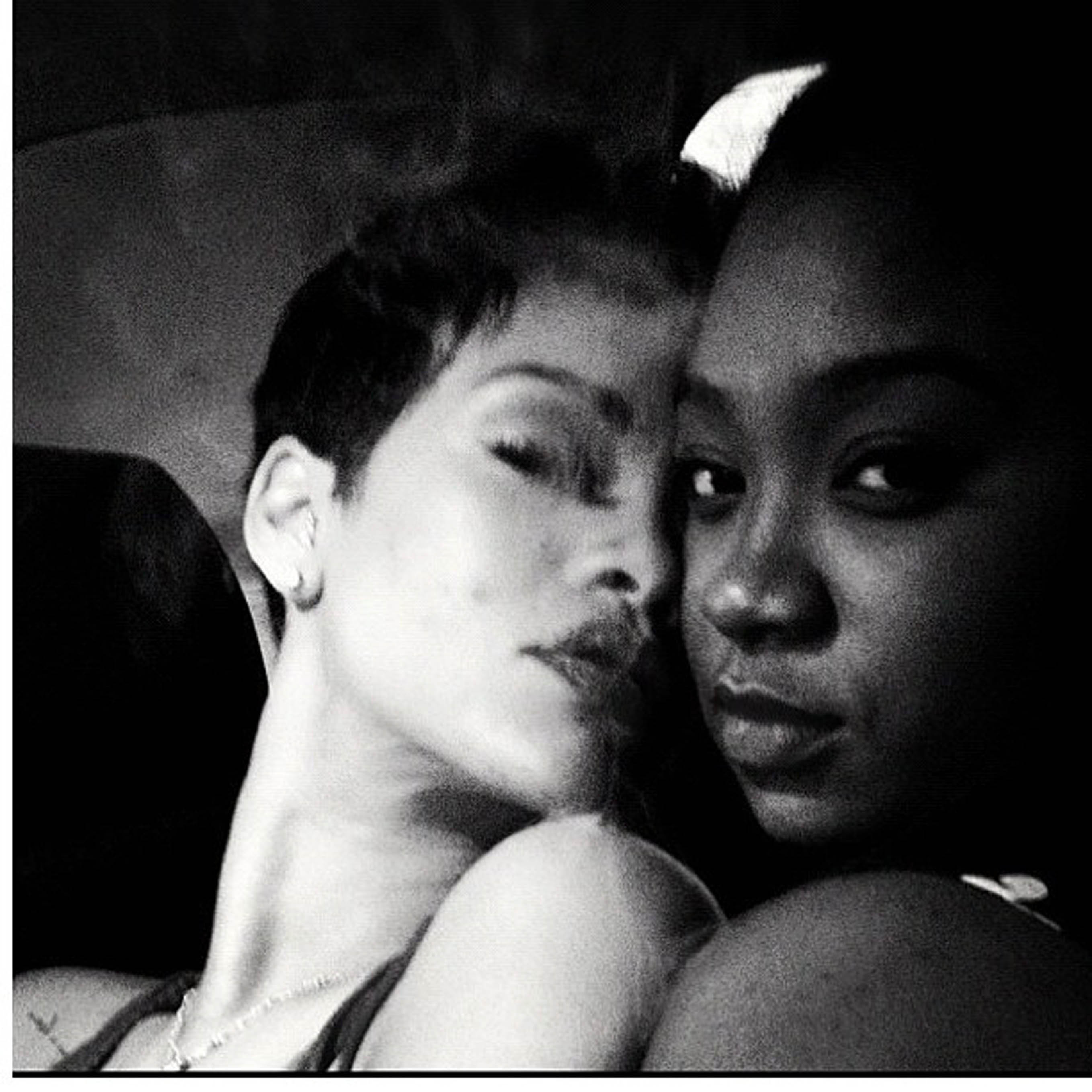 Droger, knark, Cannabis, Chris Brown, Rihanna