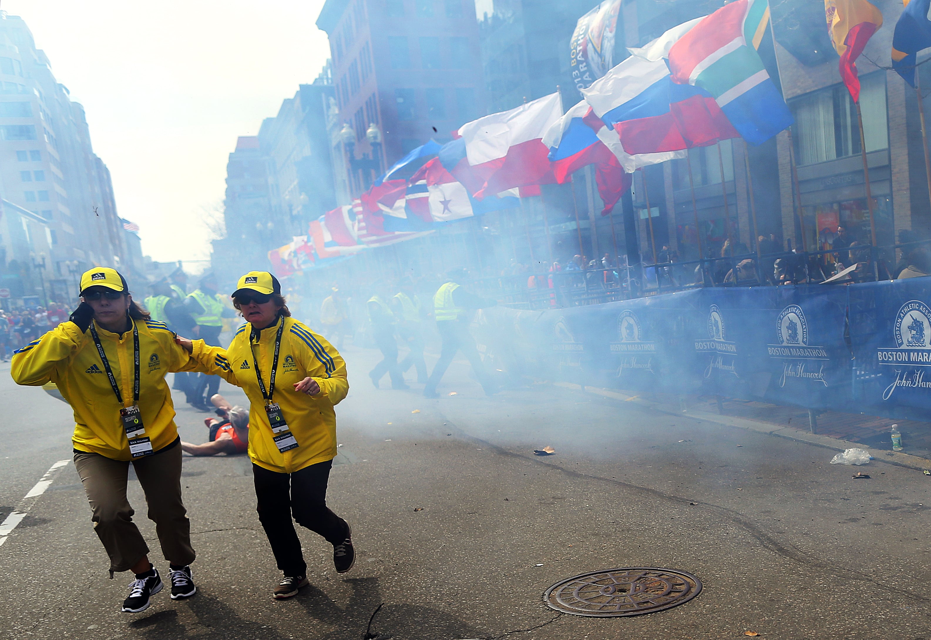Bombdåd, Terrordåd, elitserien, Hockey,  dave spina, Modo, Boston