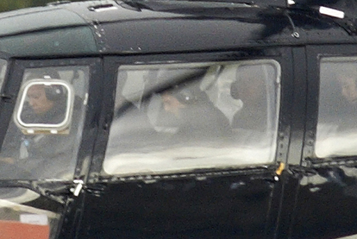 Tom Cruise, Suri, Katie Holmes