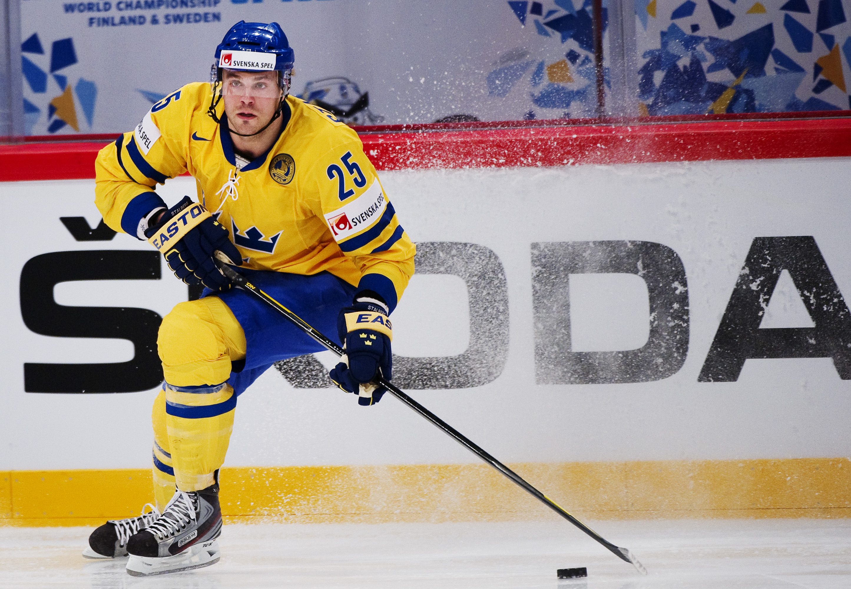 nhl, Frolunda, Skadekris, Skador, Viktor Stalberg,  NHL-lockout