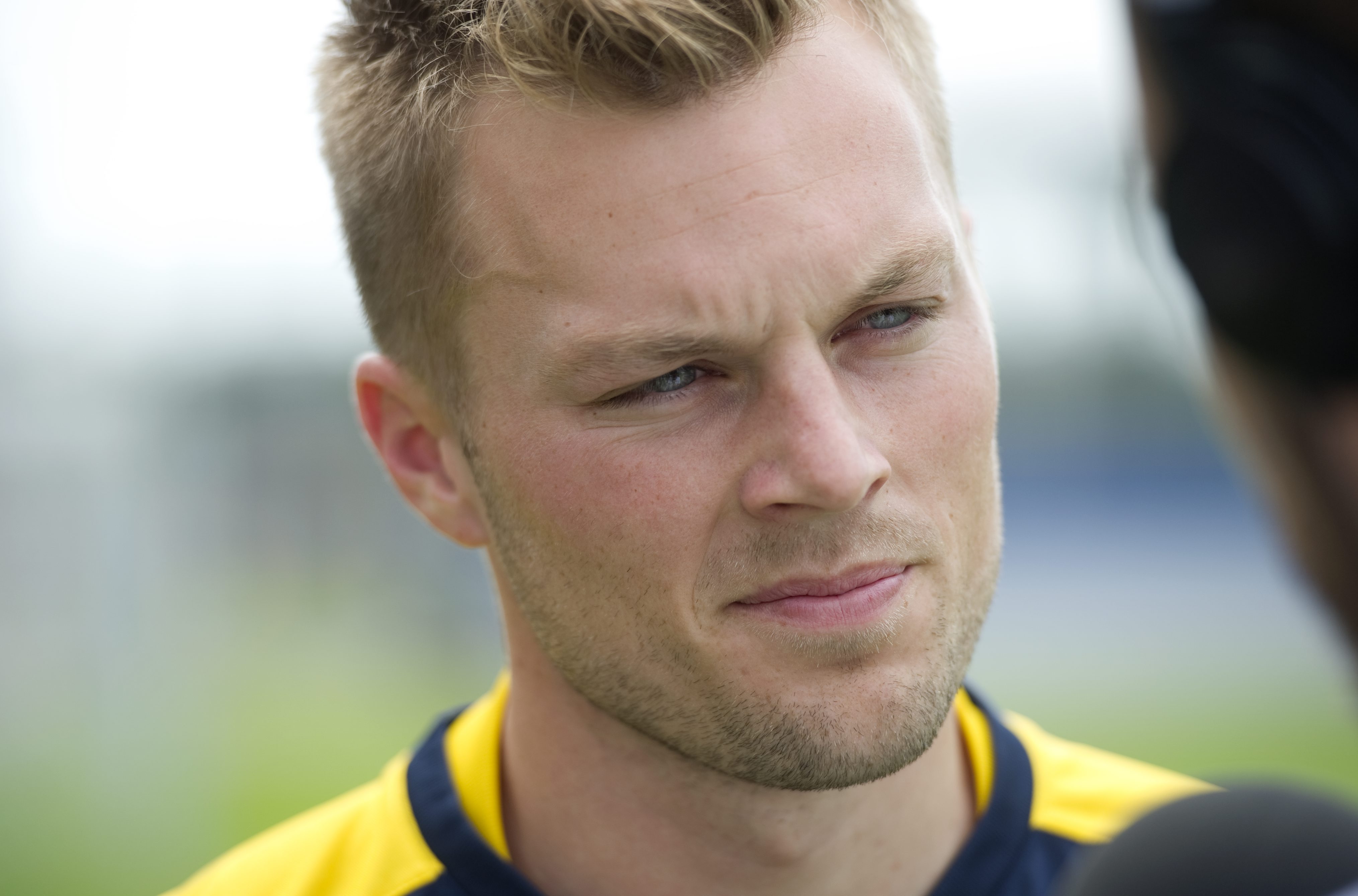 Landslaget, VM-kval, Sebastian Larsson