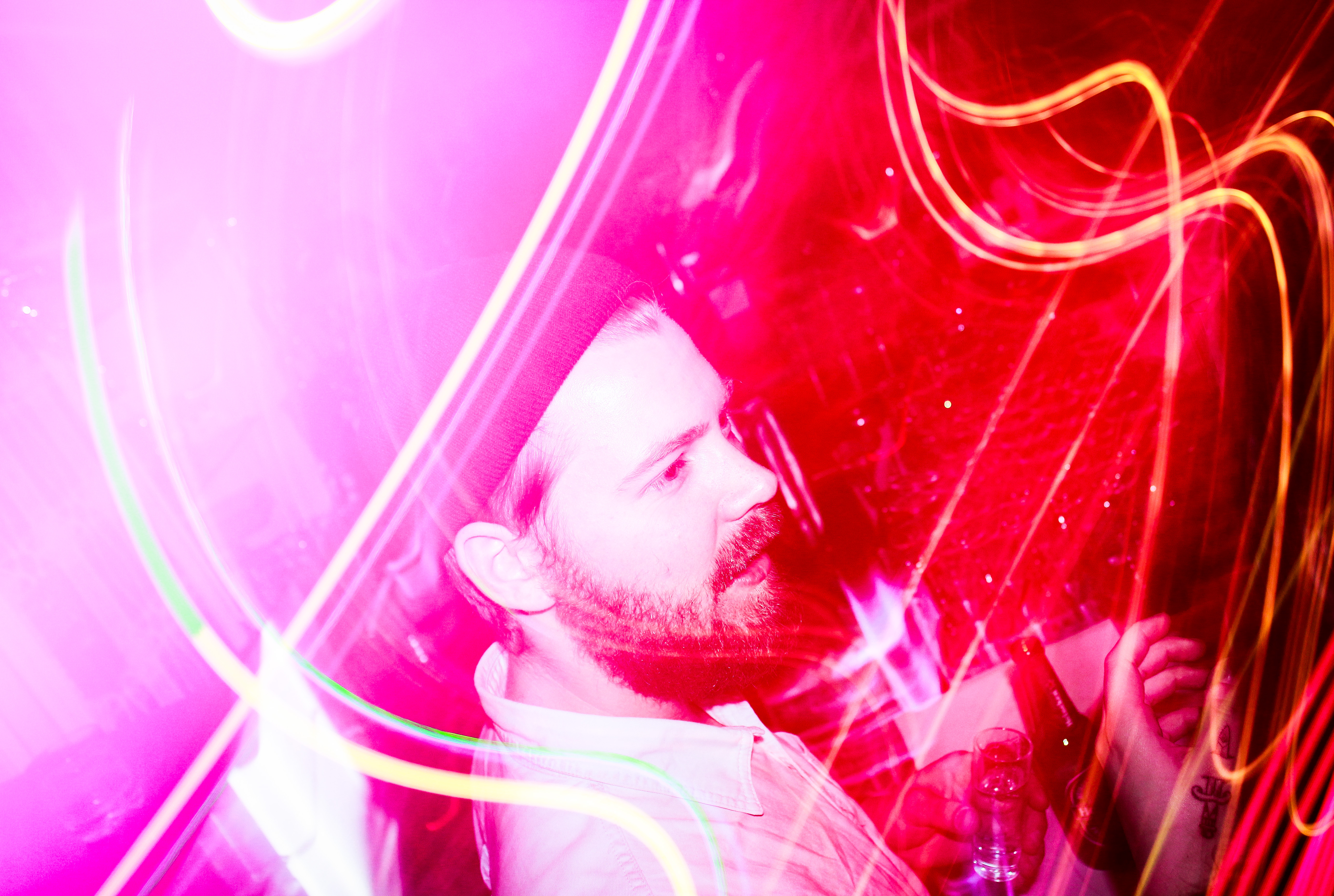 YochM, Apocalypse, Spy Bar,  Spektakel, Y+M