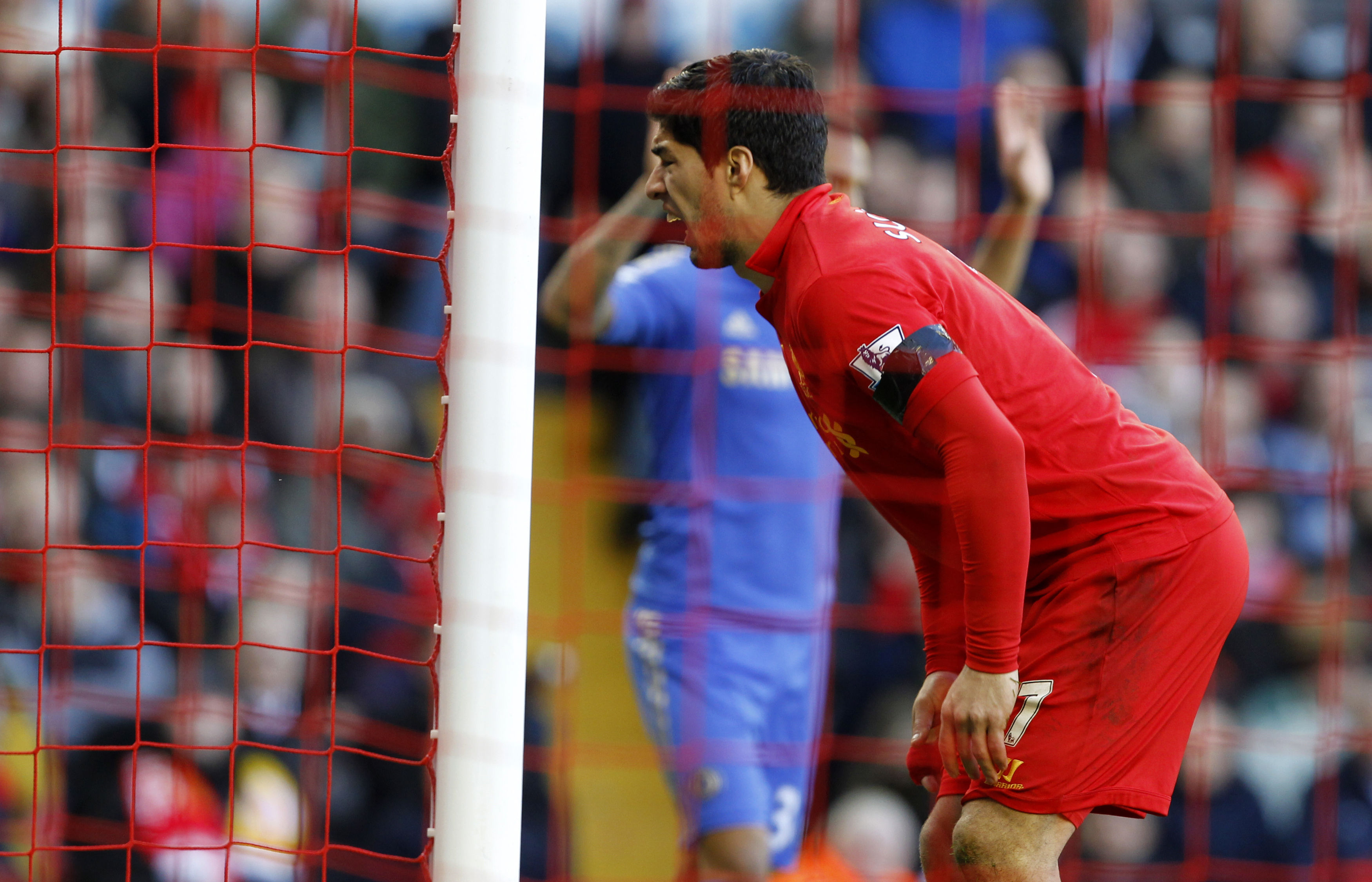 Luis Suarez, Sport, Liverpool, Premier League, Fotboll