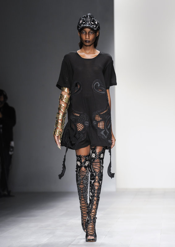 Vårkollektion, london fashion week,  KTZ