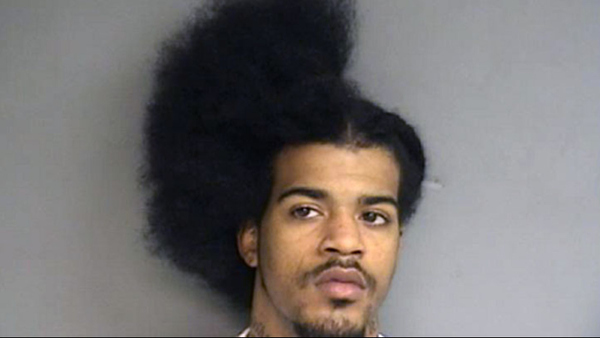 Kriminellt, USA, Mugshots, Bildspecial