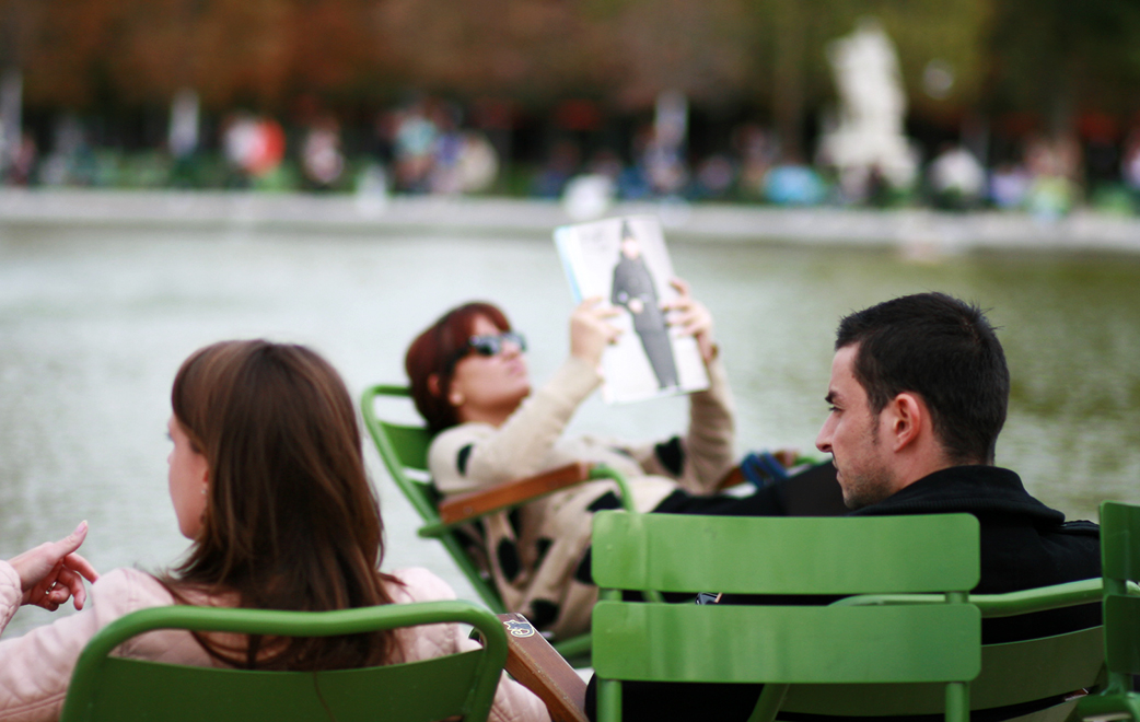 Paris,  snapshots, Fashion Week