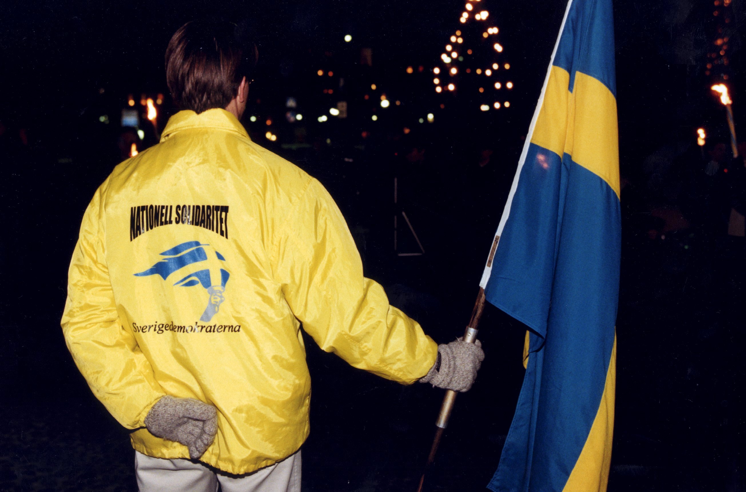 Jimmie Åkesson, Mattias Karlsson, SD, Sverigedemokraterna, Politik