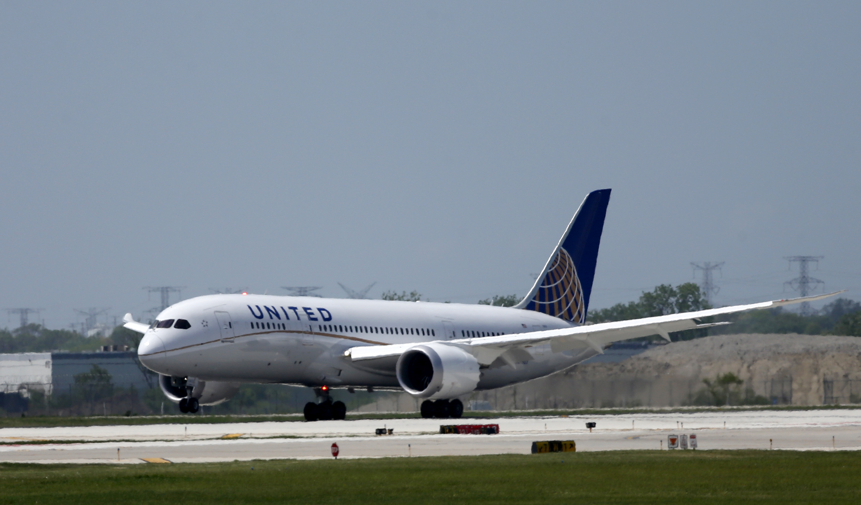 Flyg, New York, anklagades, Los Angeles, USA, Onanerade, united airlines