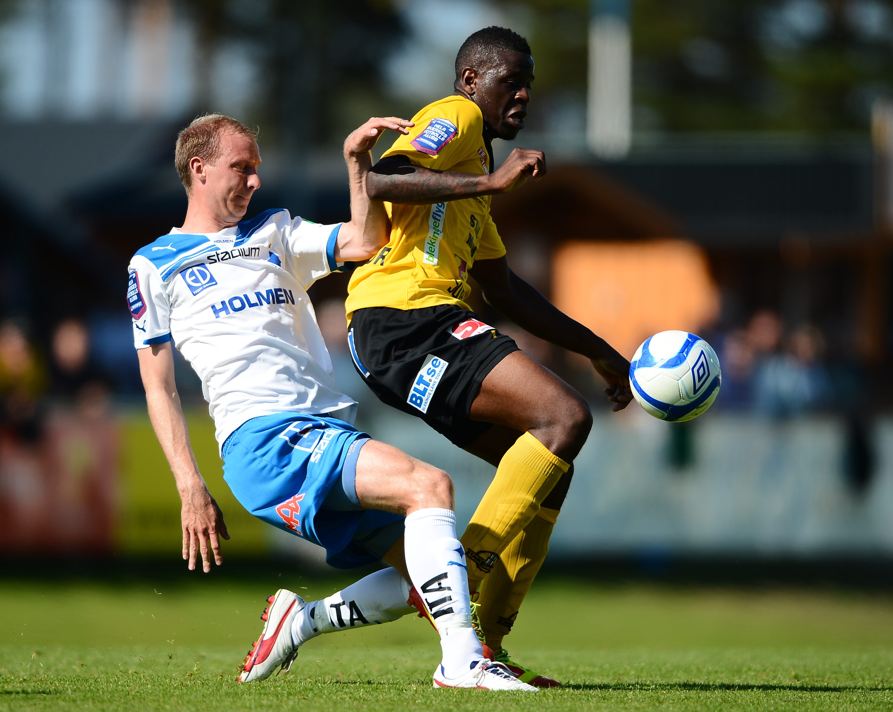 Andreas Johansson, IFK Norrköping, Allsvenskans hårdaste