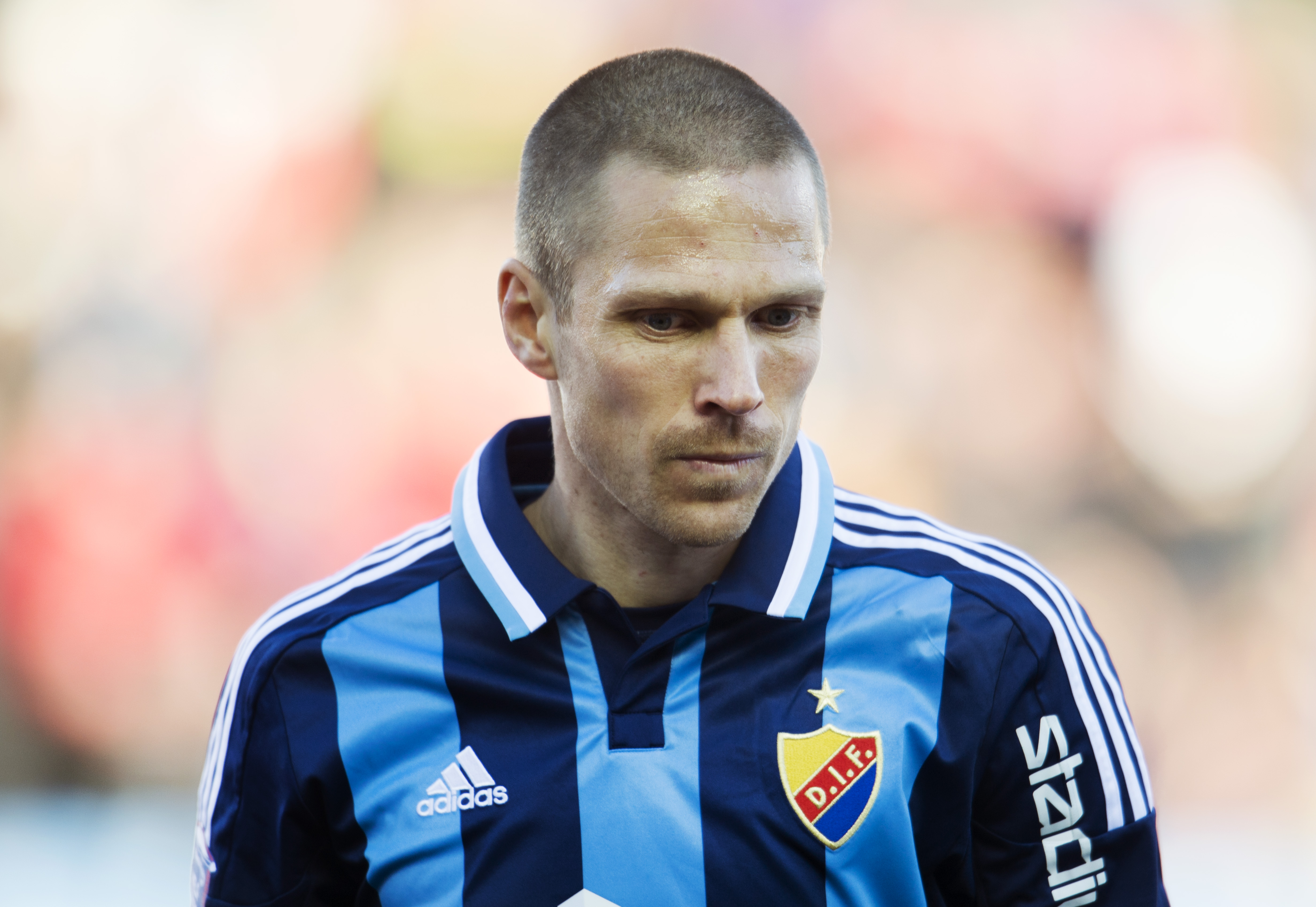 Mattias Östberg, Stockholmsderby, Djurgarden, AIK, Friends Arena