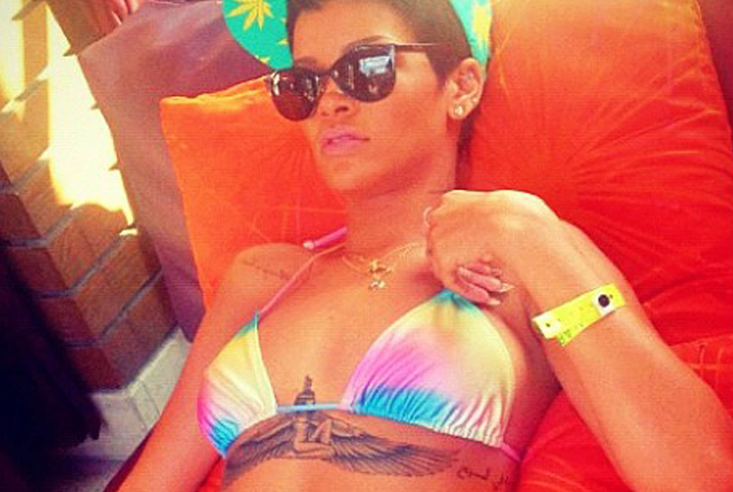 Rihanna, Kim Kardashian, Victorias Secret