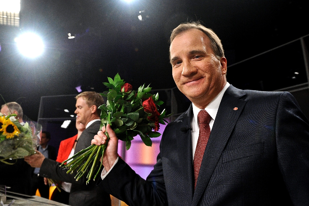 Vinster, LO, Socialdemokraterna, Välfärd,  Stefan Stern, Stefan Löfven