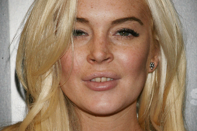 New York, Lyxhotell, Skandal, Stalker, Lindsay Lohan, Venice Beach