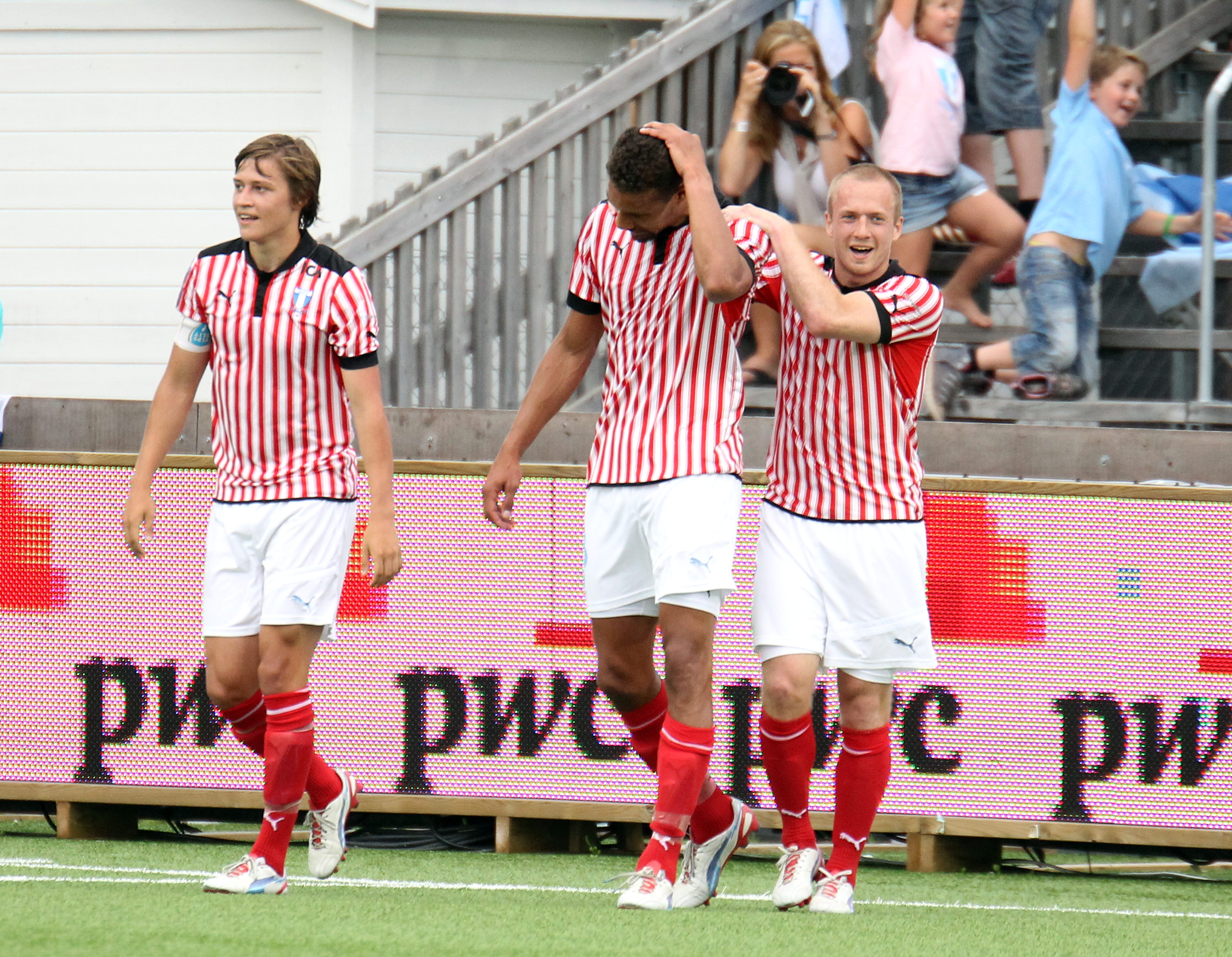 Malmo FF, Allsvenskan