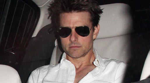 Tom Cruise