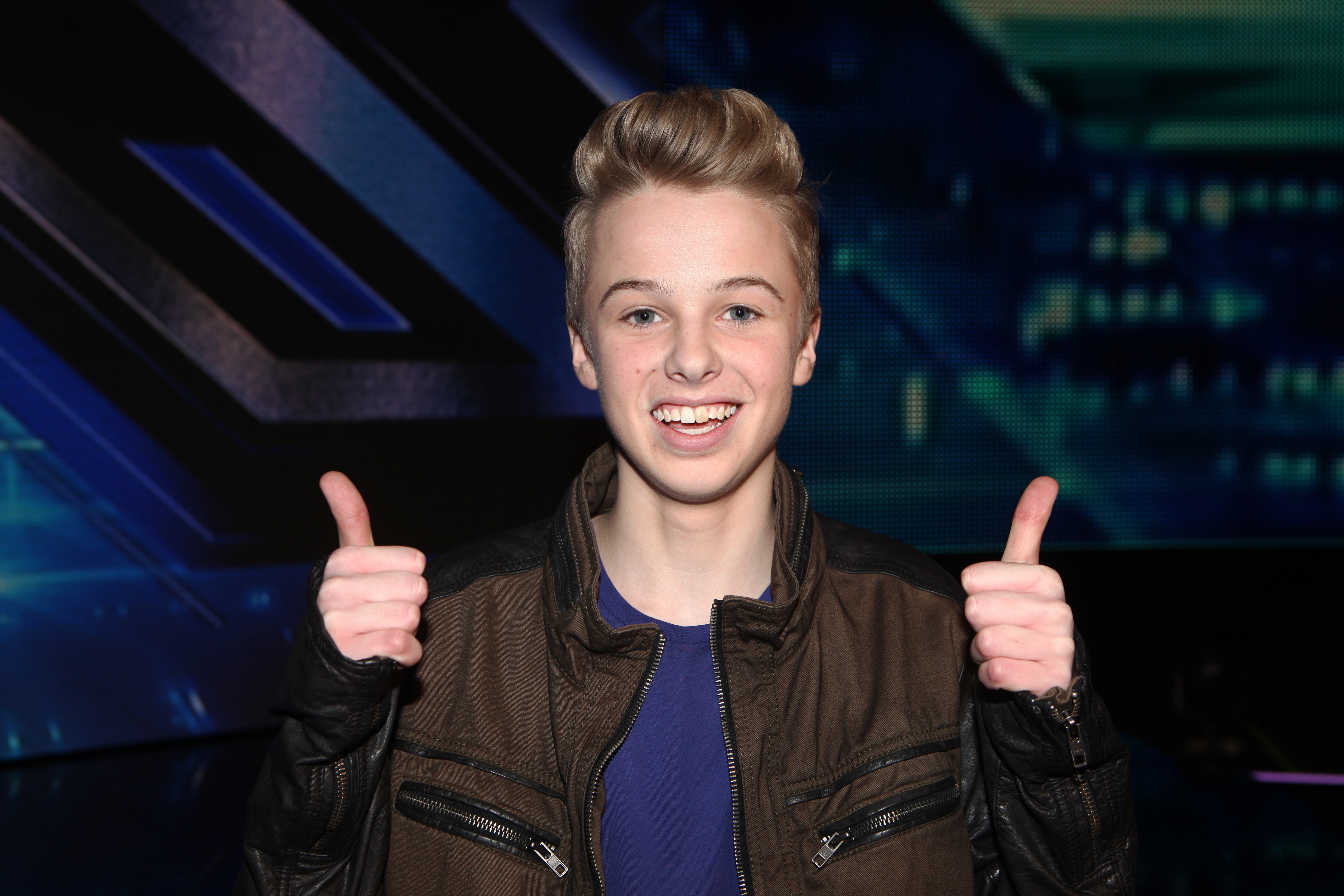 Flickidol, Isak Danielsson, X-factor, Final