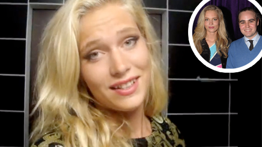 par, Sophie Angner, Top Model, Gustaf Reinfeldt, Son, Blogg, Förhållande, Fredrik Reinfeldt