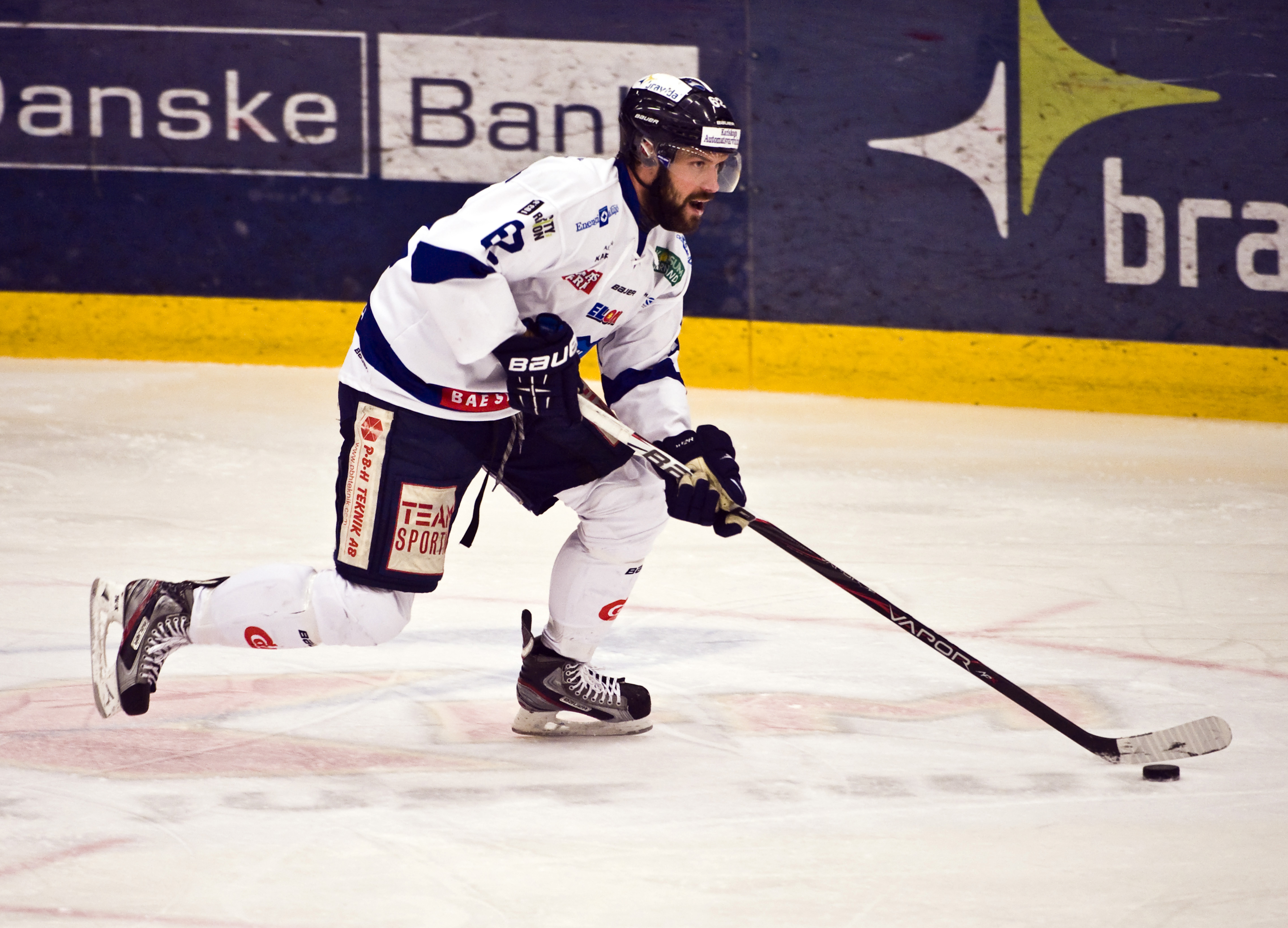 Djurgarden, Debut, Douglas Murray, Daniel-wessner, Karlskoga