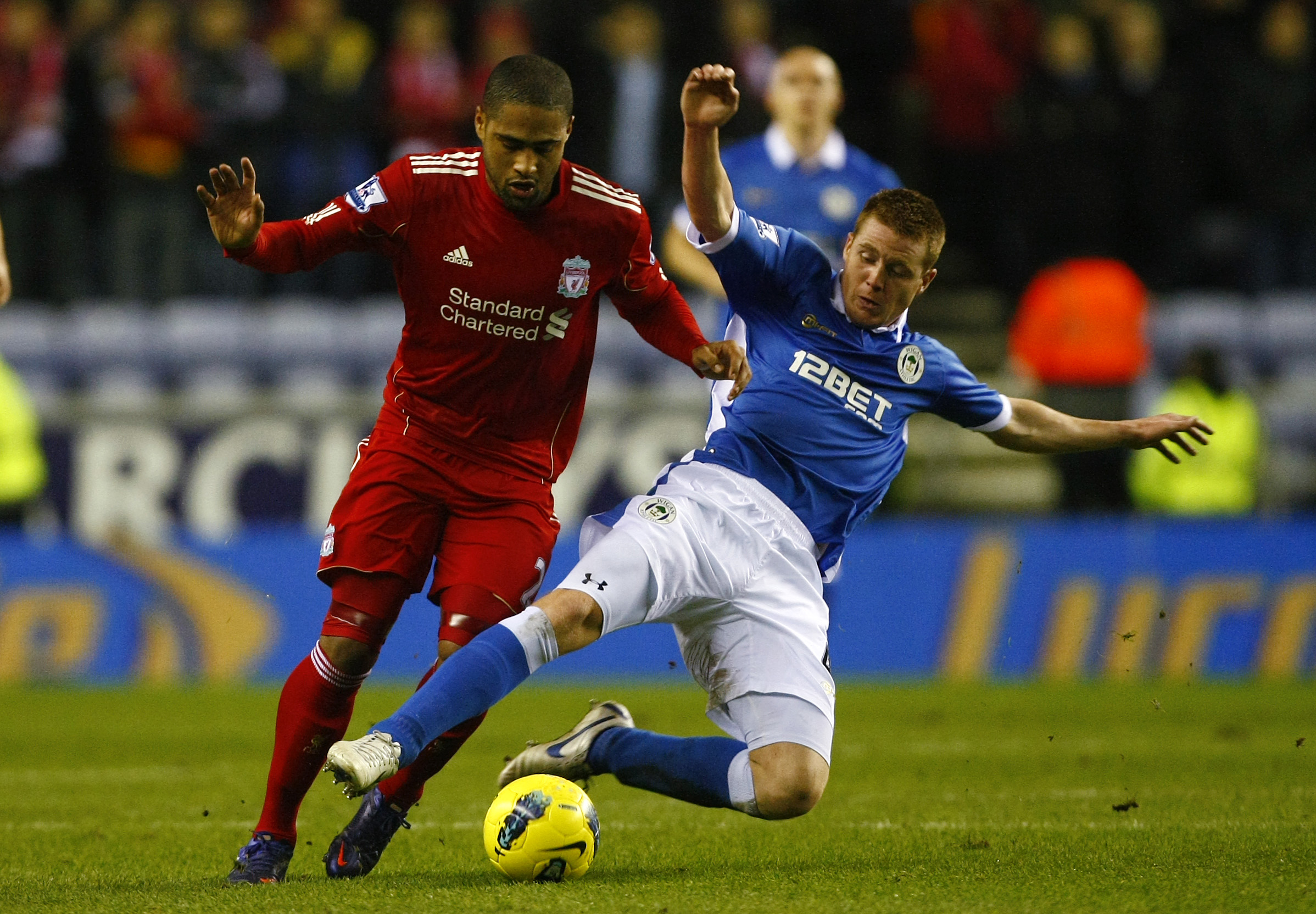 Daniel Pachecho, Twitter, Glen Johnson, Liverpool, Negrito, Premier League, Luis Suarez