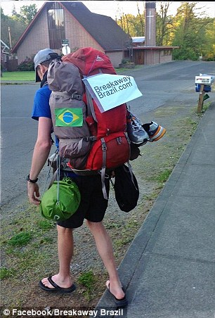 Brasilien, Richard Swanson, Seattle, VideoExtra