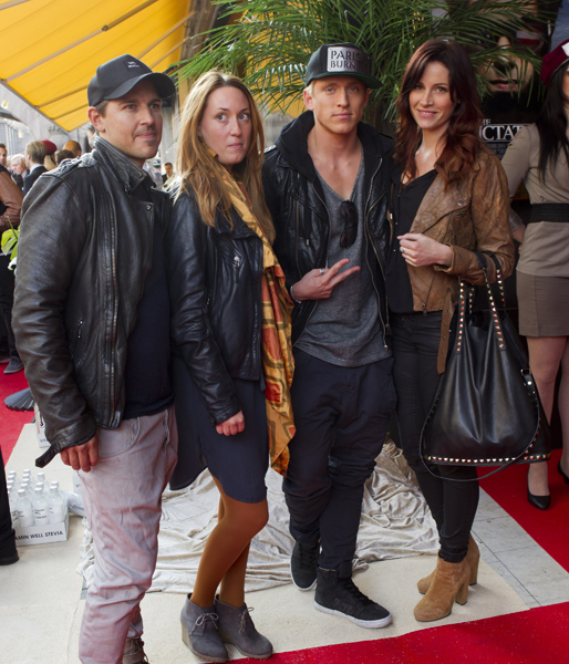 Kära, Molly Sandén, Danny Saucedo, par, Melodifestivalen