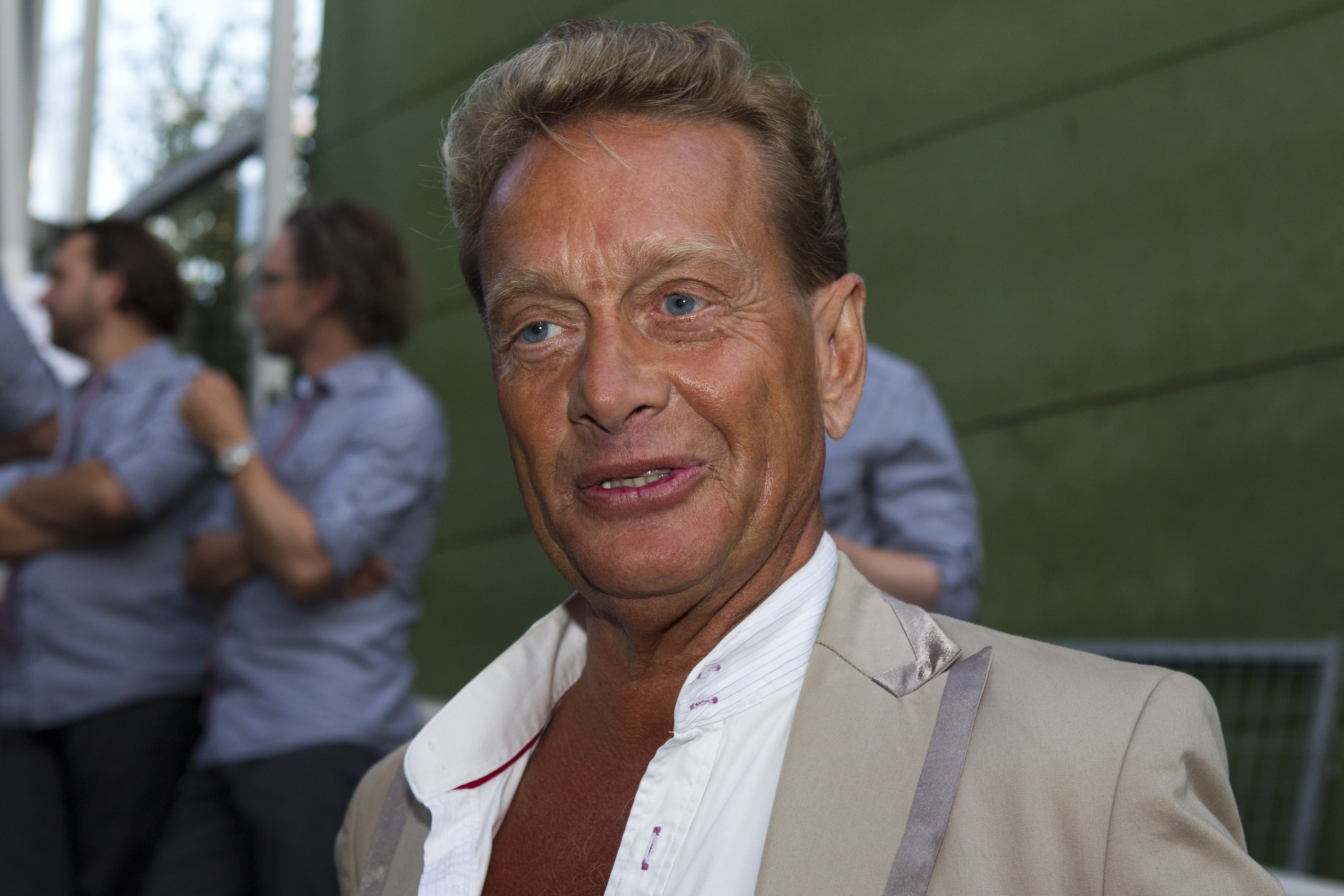 Björn Ranelid, Pirat, Humor, Pris, Jury