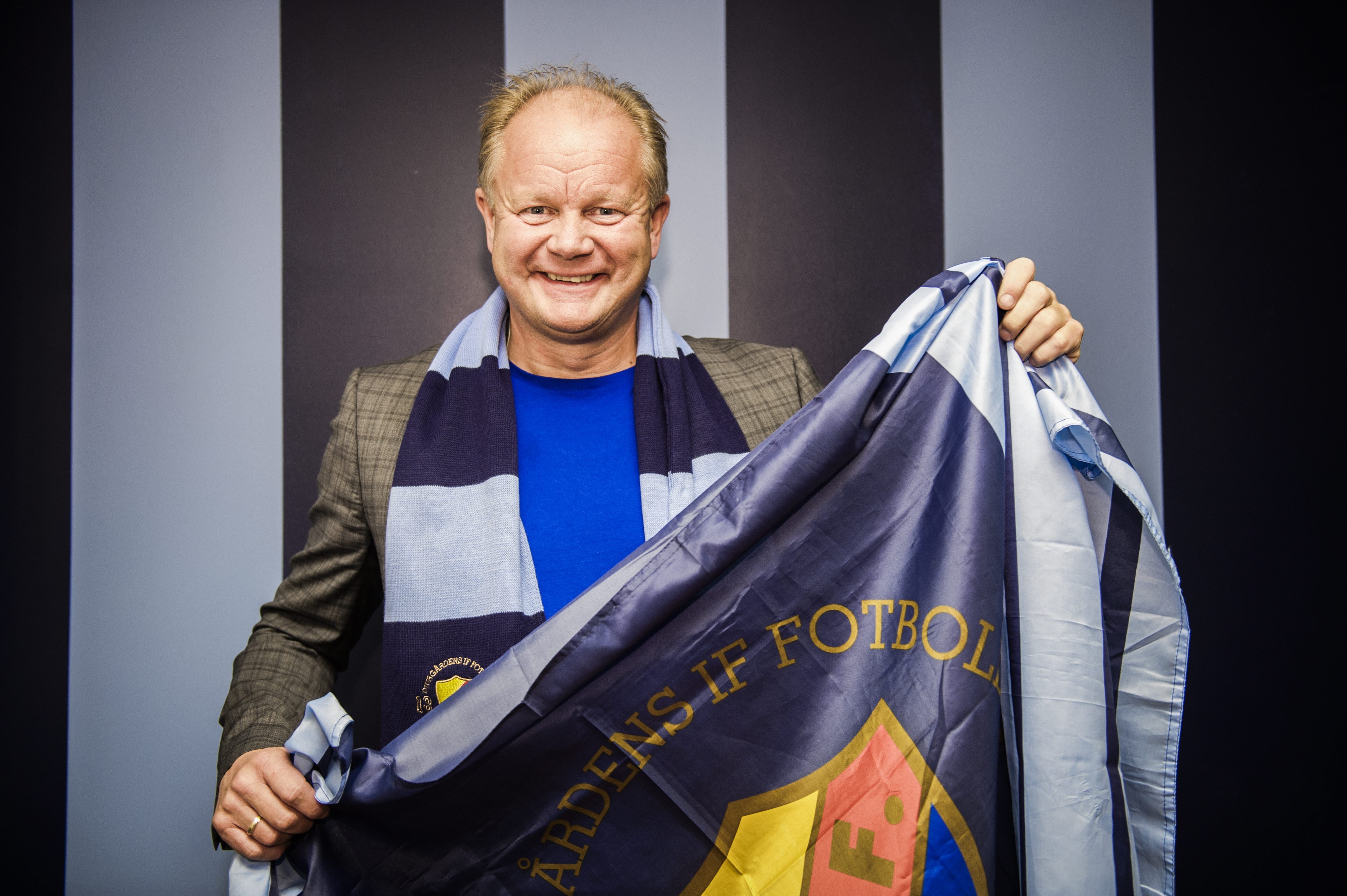 Magnus Pehrsson, AIK, Erton Fejzullahu, Per-Mathias Högmo, Djurgarden