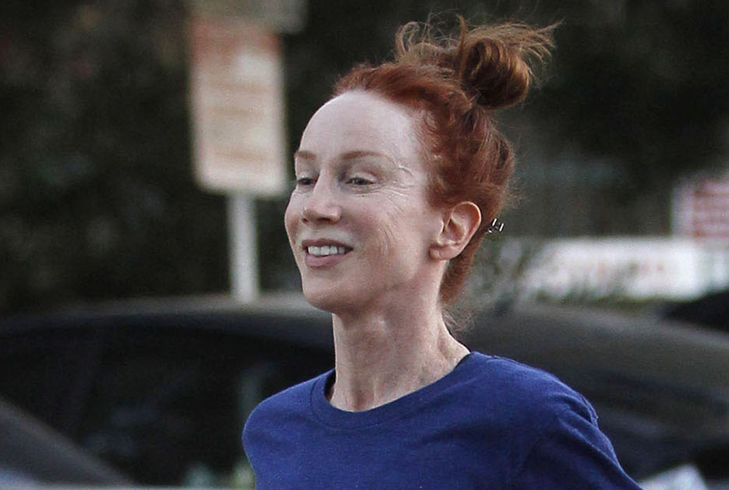 Kathy Griffin