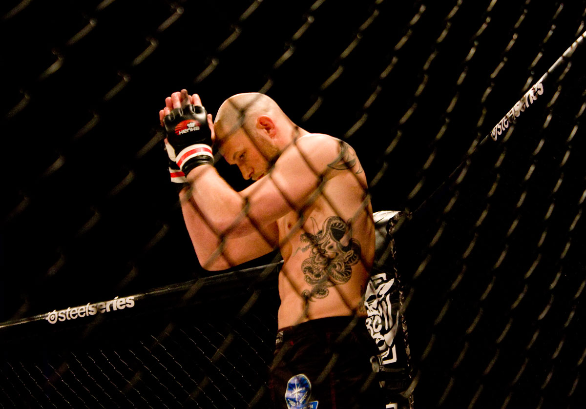 Hanna Sillén, Martin Svensson, Goteborg, MMA, Victor Cheng, Paul Reed, Lisebergshallen, Besam Yousef, The Zone FC 9, Eddy Bengtsson, Elina Nilsson