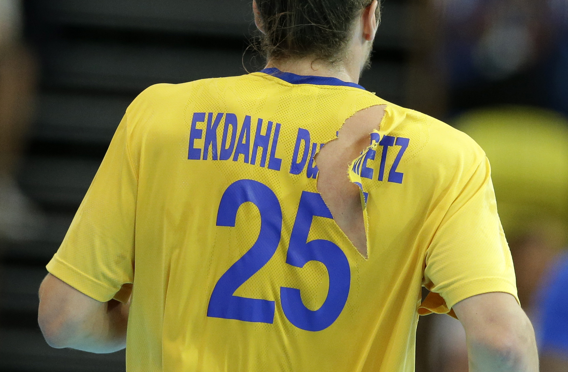 OS, Frankrike, Sverige, Handboll