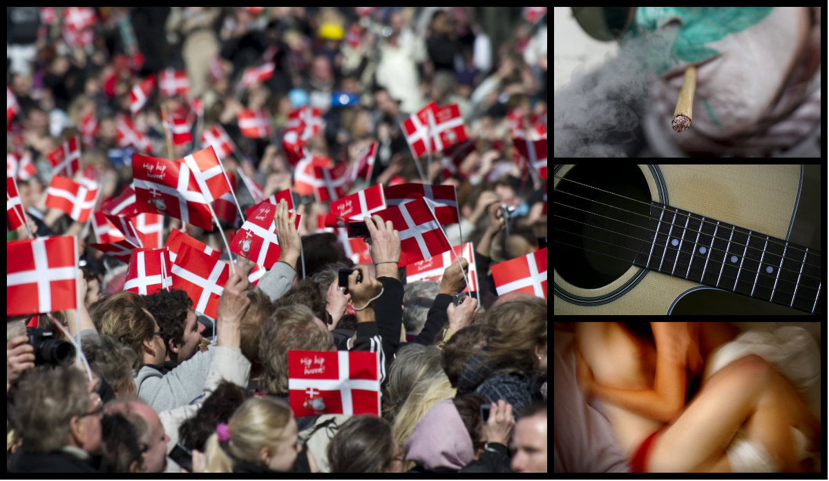 Artiklar, Medier, Sverige, Danmark, Tidningar