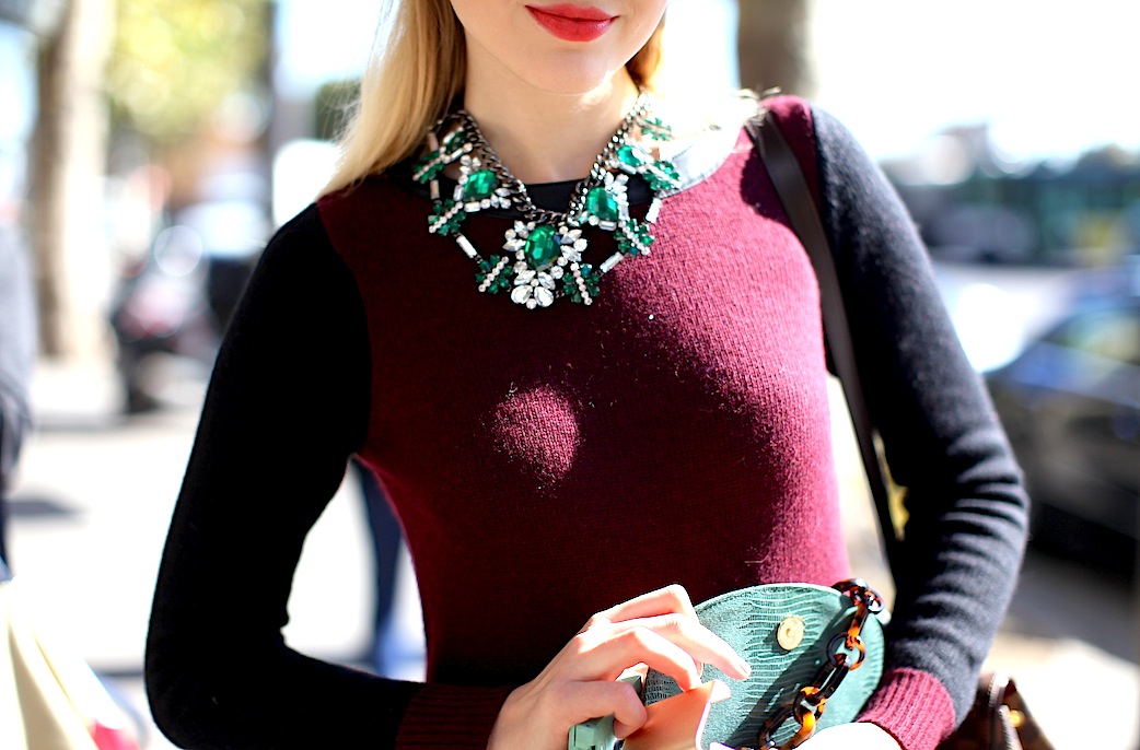 Detaljer, Fashion Week, Paris
