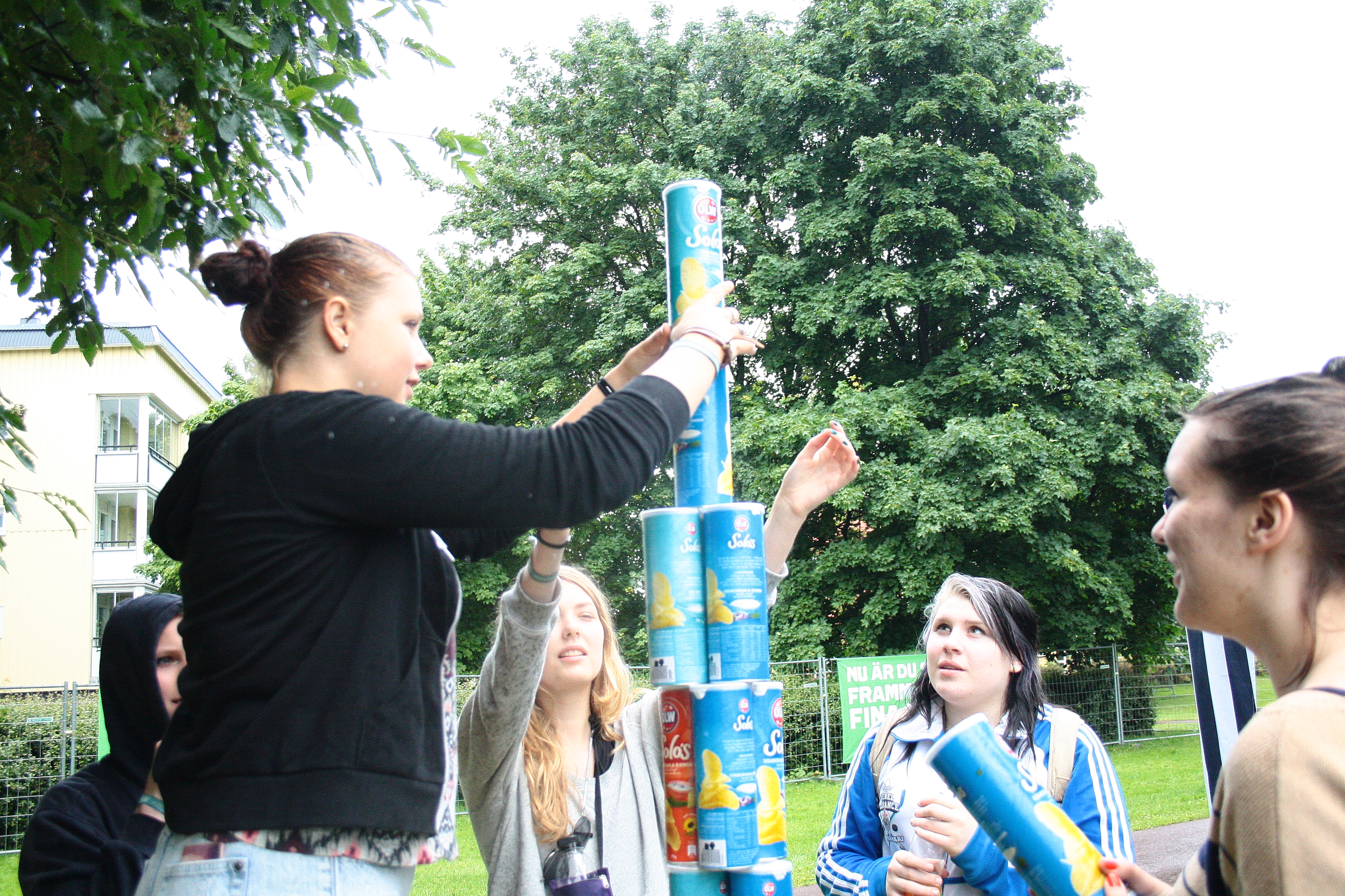 Nyheter, Peace & Love, Festival24