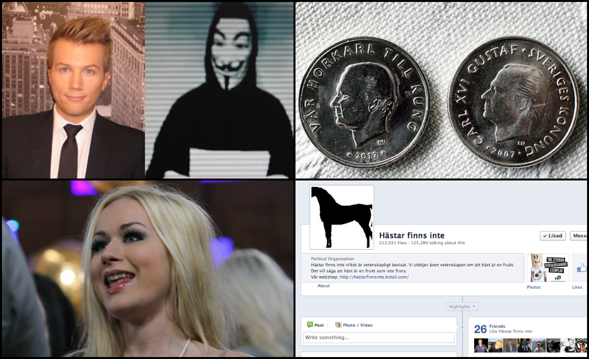  Myndigheterna.se,  horkarlsmyntet, Hannah Widerstedt, violentacrez, jonas lejon, Hästar finns inte
