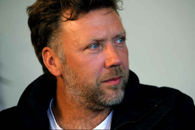 Mikael Persbrandt, Film, Lasse Hallström