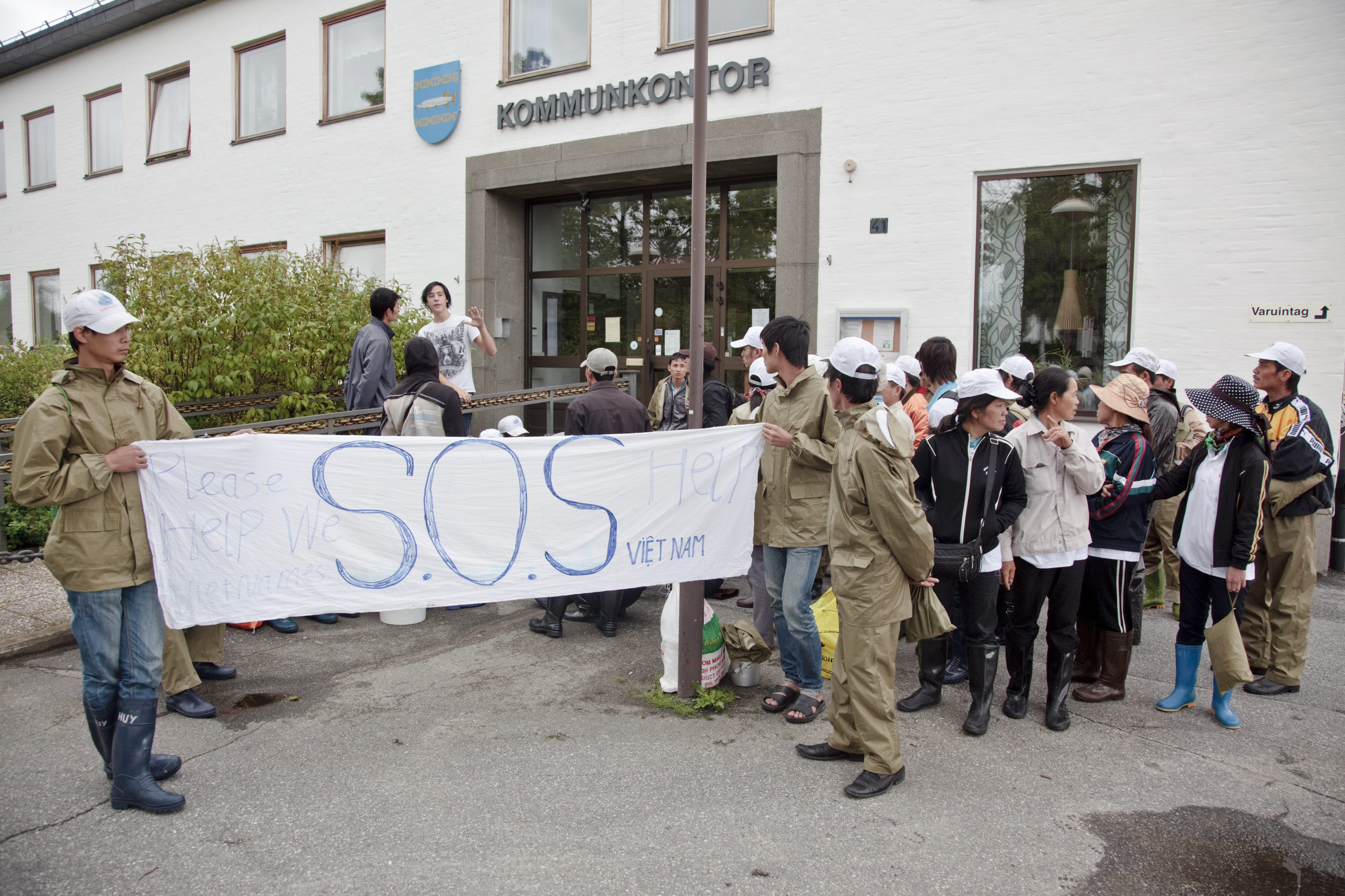 Misshandel, Hot, Barplockare, Frihetsberövande, Exploateras, Protest, Särna, Arbetsvillkor, Kriminellt, Jobb, Mora, Dalarna