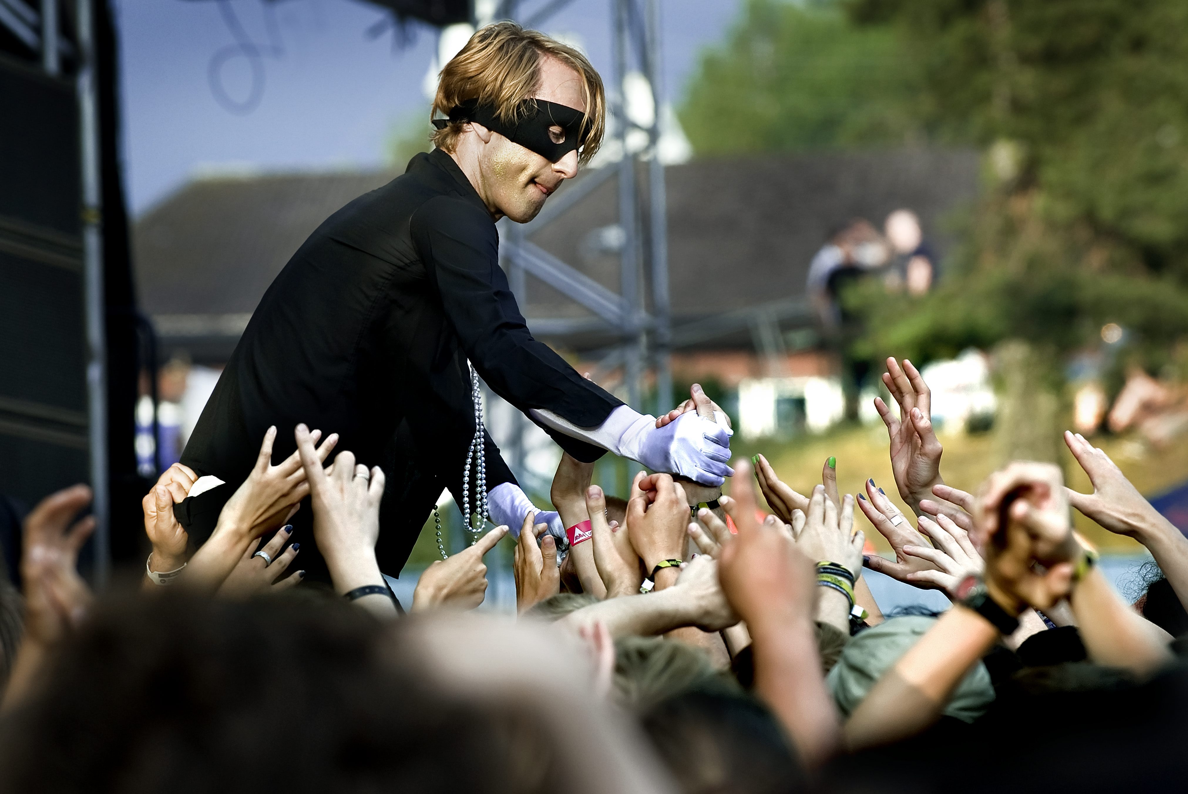 Bob Hund, Korv, festival