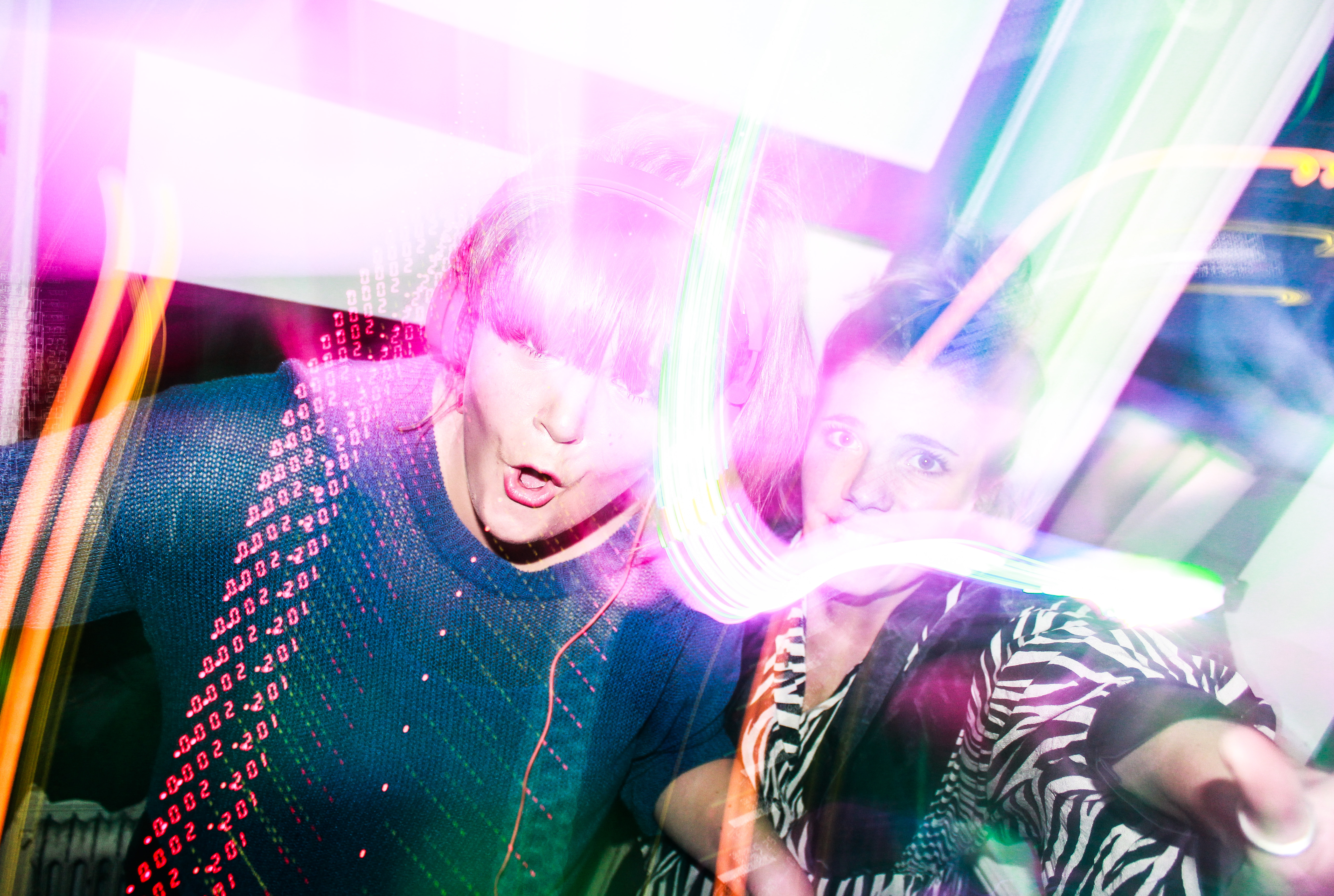 Miss Voon, Miss Saturday Night, Berns, Laffy Taffy, YochM, Spy Bar, Y+M