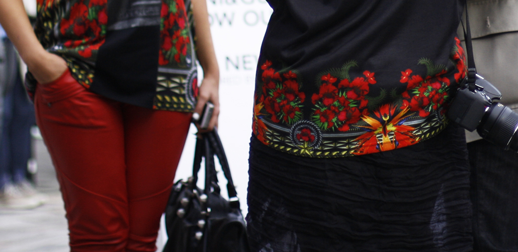 Detaljer, London, Fashion Week