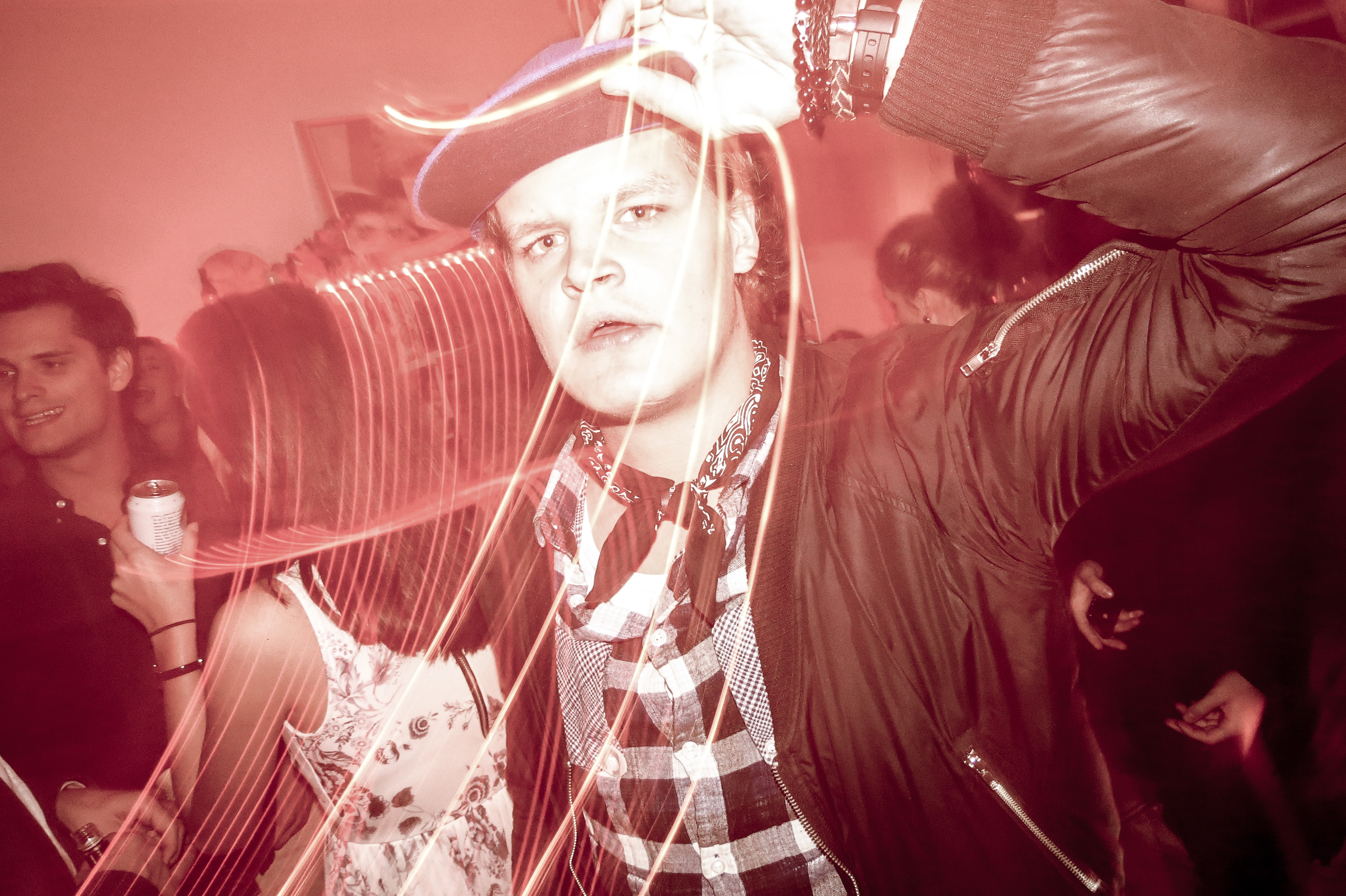 YochM, Y+M, Stockholm, Hemmafest
