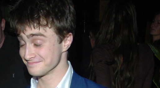 Daniel Radcliffe, Alkohol,  Dusty Springfield
