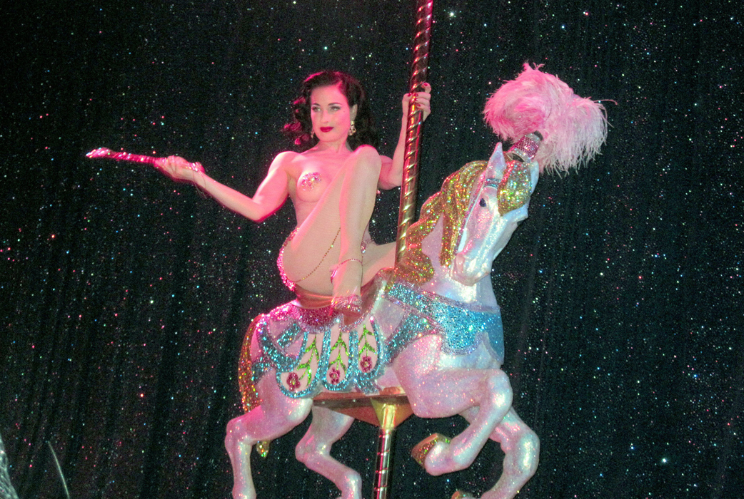 Dita Von Teese