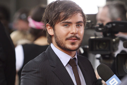 Vanessa Hudgens, Rumer Willis, Zac Efron