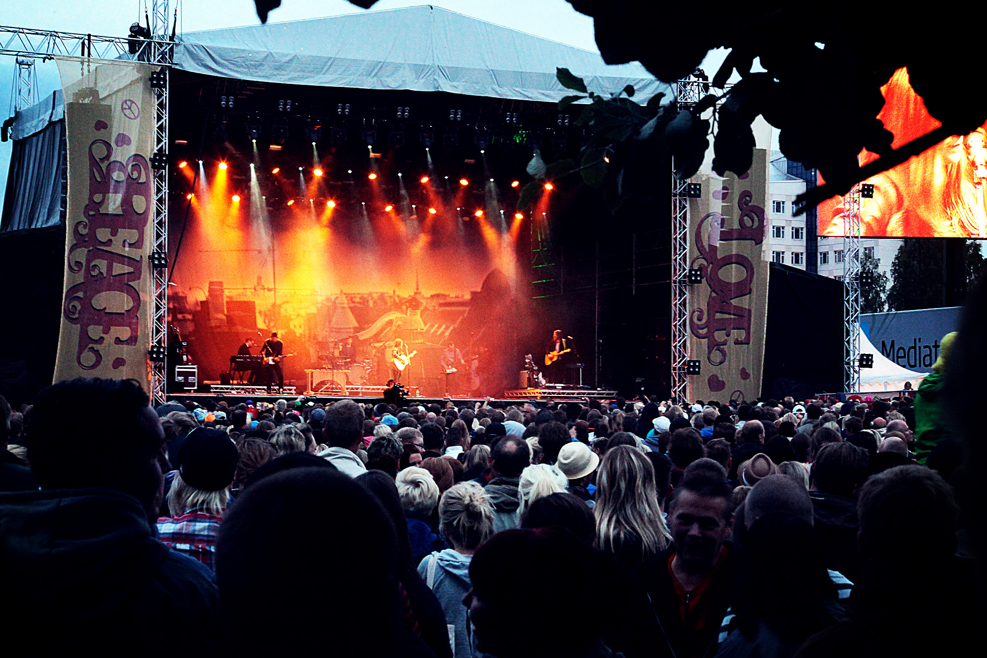 Peace & Love, Nyheter, Festival24