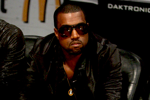 Håkan Hellström, Kanye West